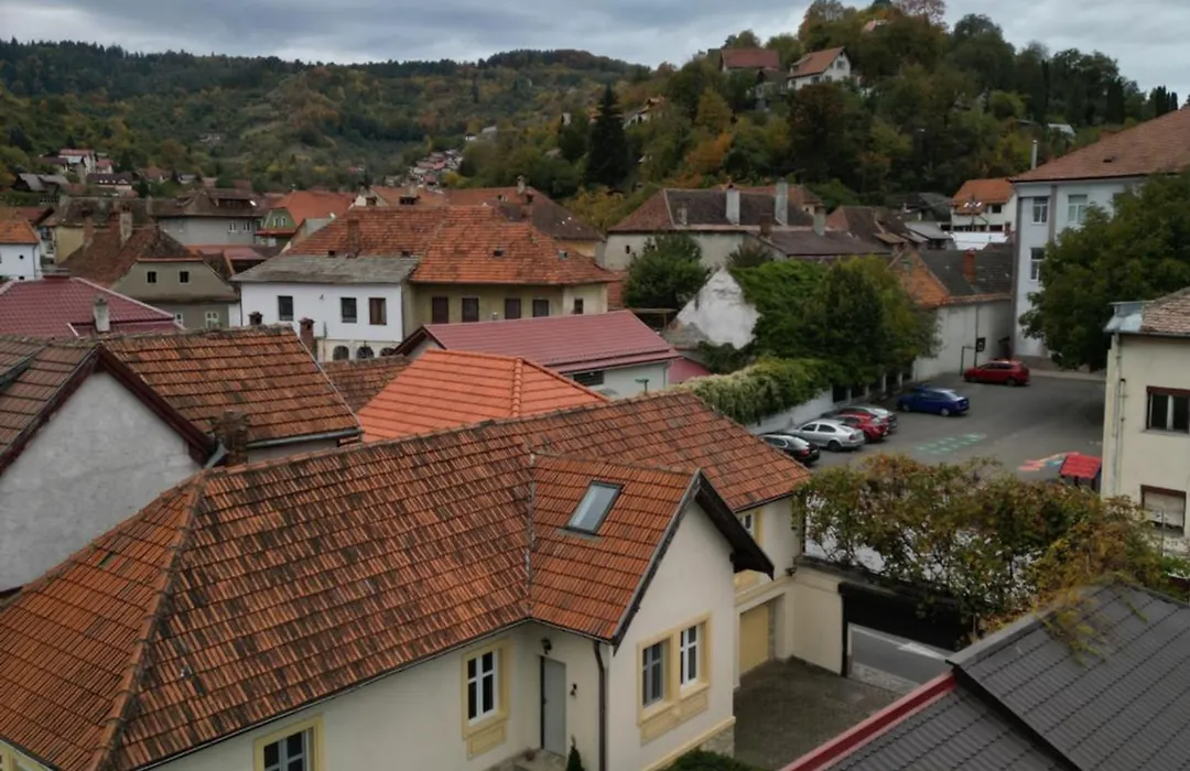 Wonderfull Cozy Villa - Old Town Center Brasov-1