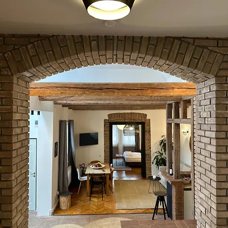Wonderfull Cozy Villa - Old Town Center Brasov-3
